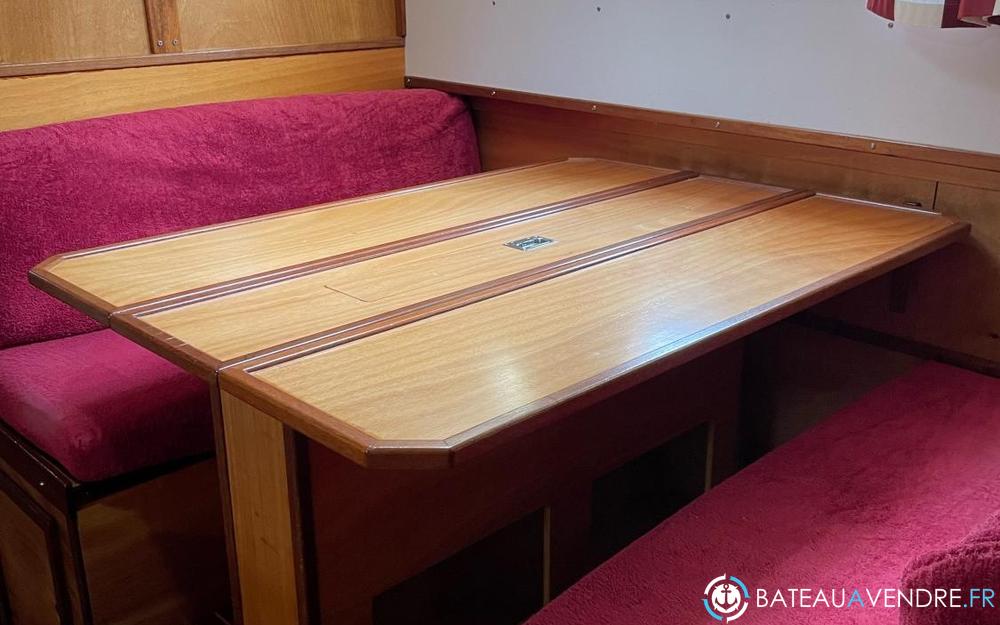 Bateau Logement Maritime 2 Cabines interieur photo 4