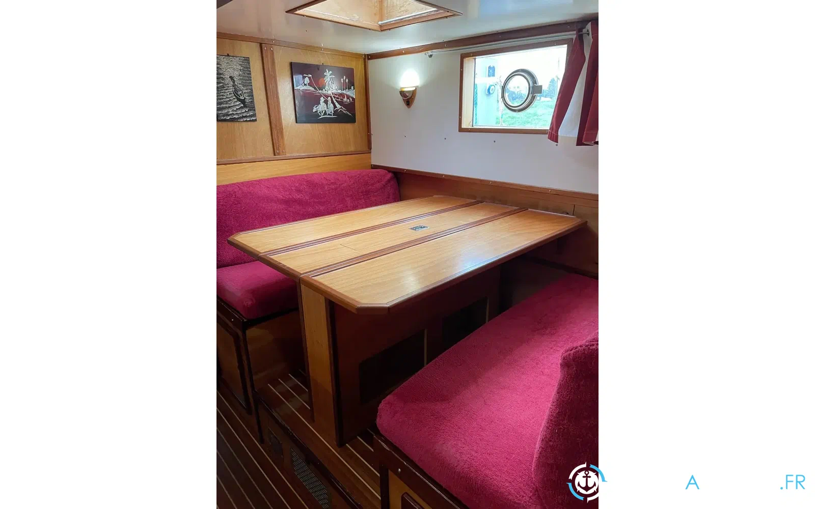 slider 3 Bateau Logement Maritime 2 Cabines