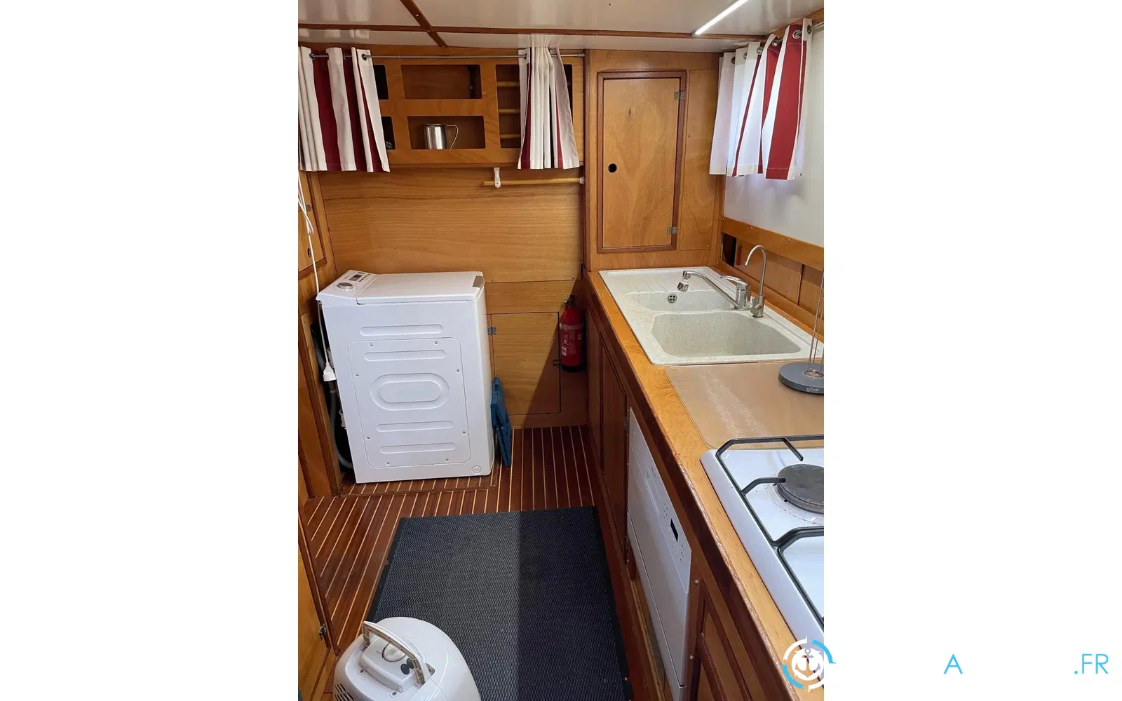 slider 5 Bateau Logement Maritime 2 Cabines