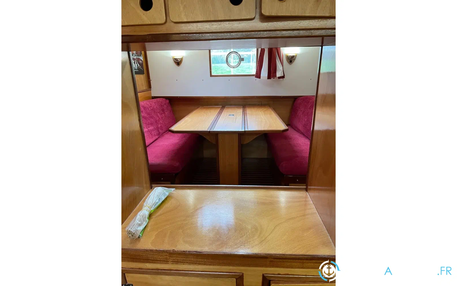 slider 6 Bateau Logement Maritime 2 Cabines