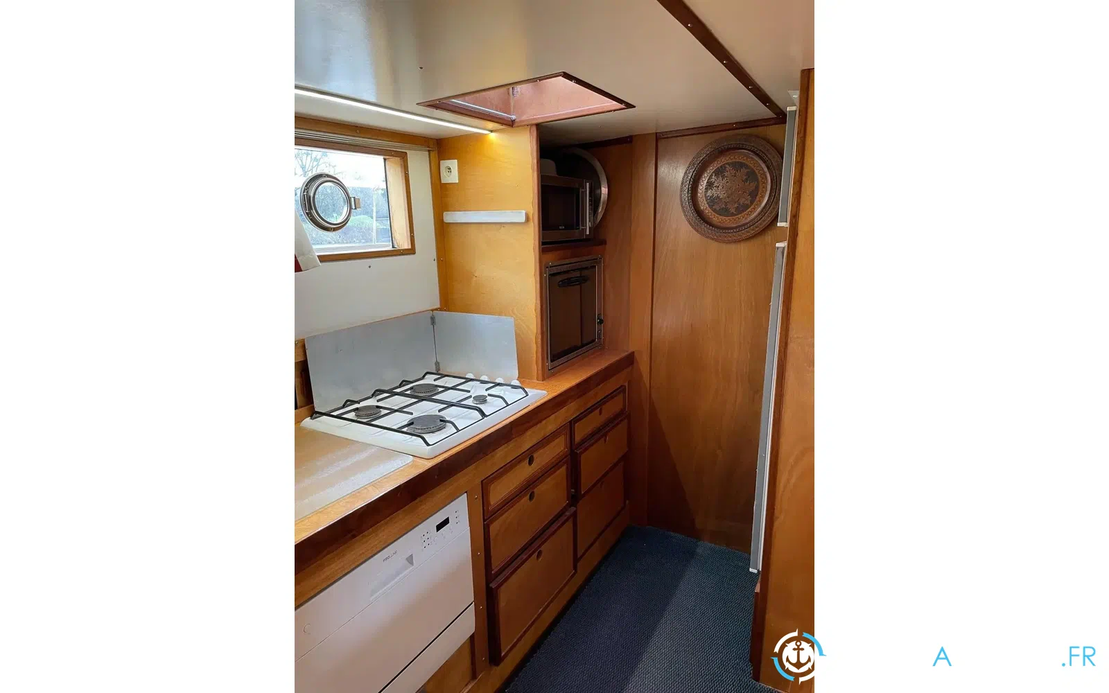 slider 7 Bateau Logement Maritime 2 Cabines