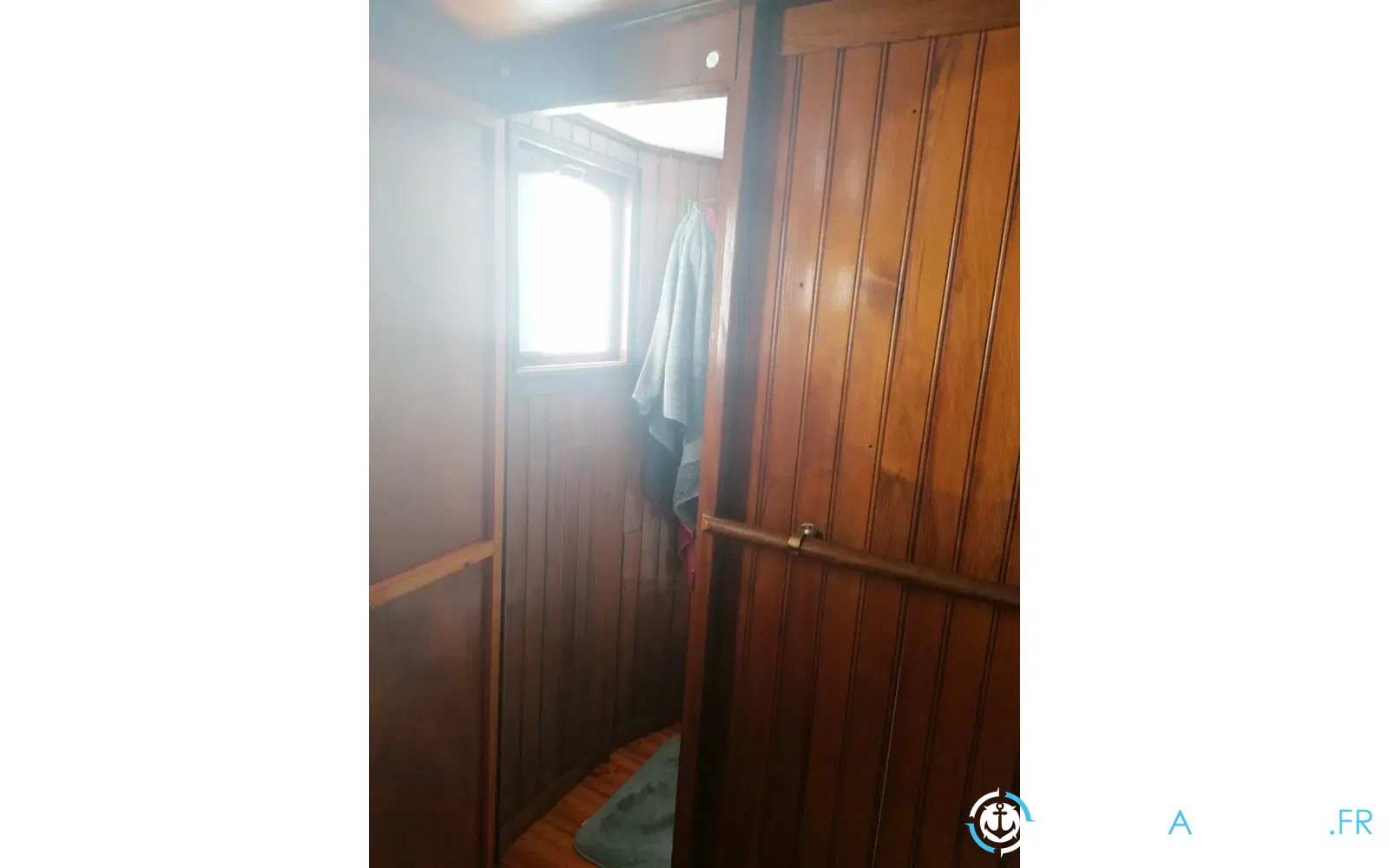 slider 12 Bateau Logement Péniche 4 chambres aménagées