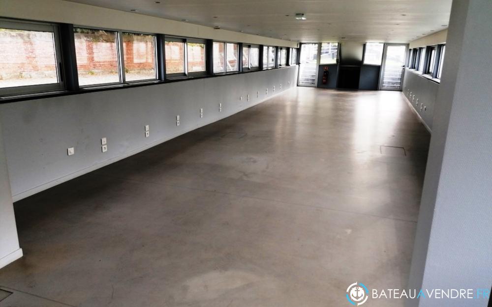 Bateau Passagers Peniche Evenementielle Ef Erp 115 Pax interieur photo 4