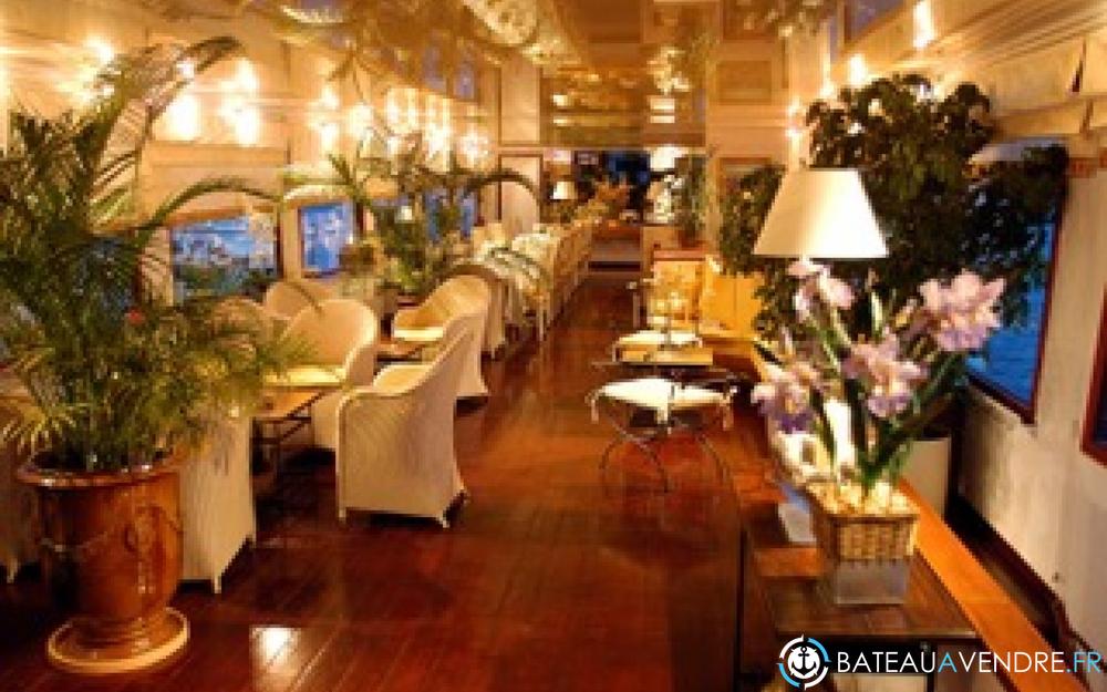 Bateau Passagers Croisiere Hotel Restaurant interieur photo 5