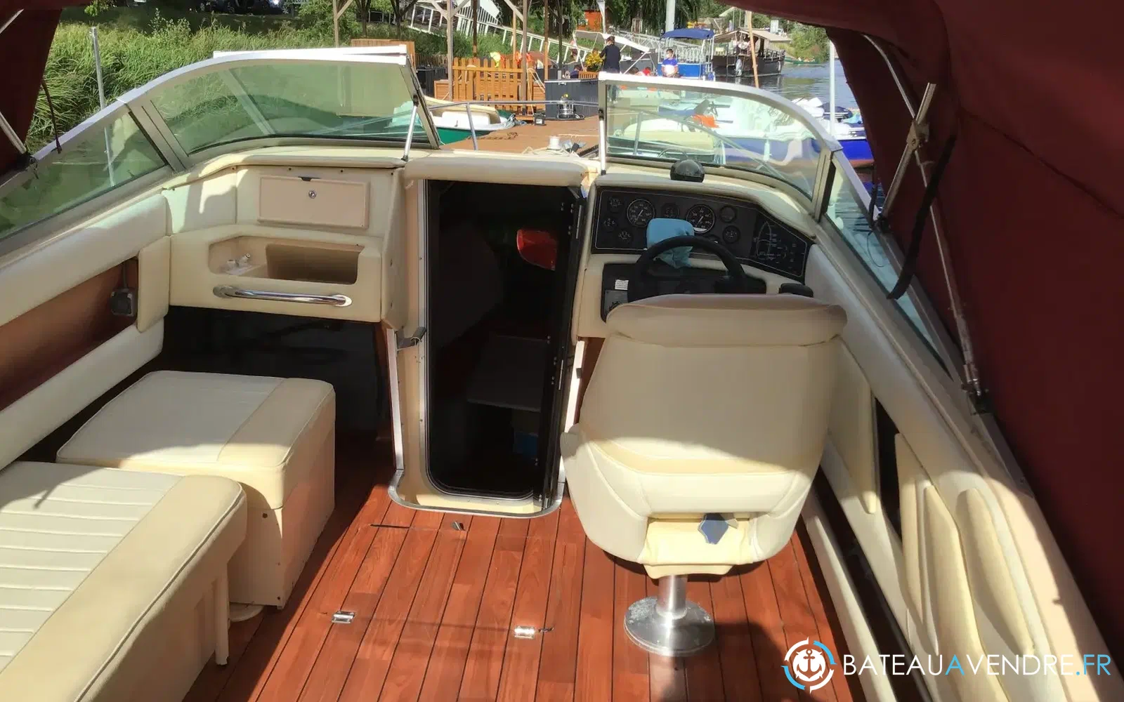 slider 9 Navette Taxi Chris Craft (12 Personnes)