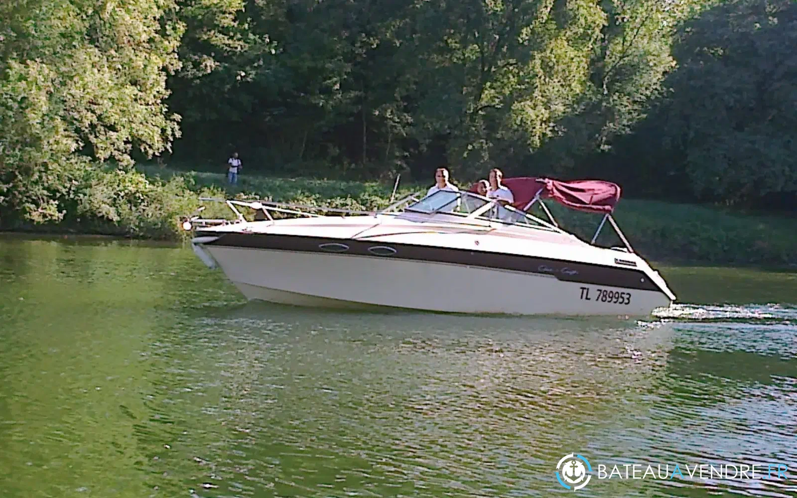 slider 1 Navette Taxi Chris Craft (12 Personnes)