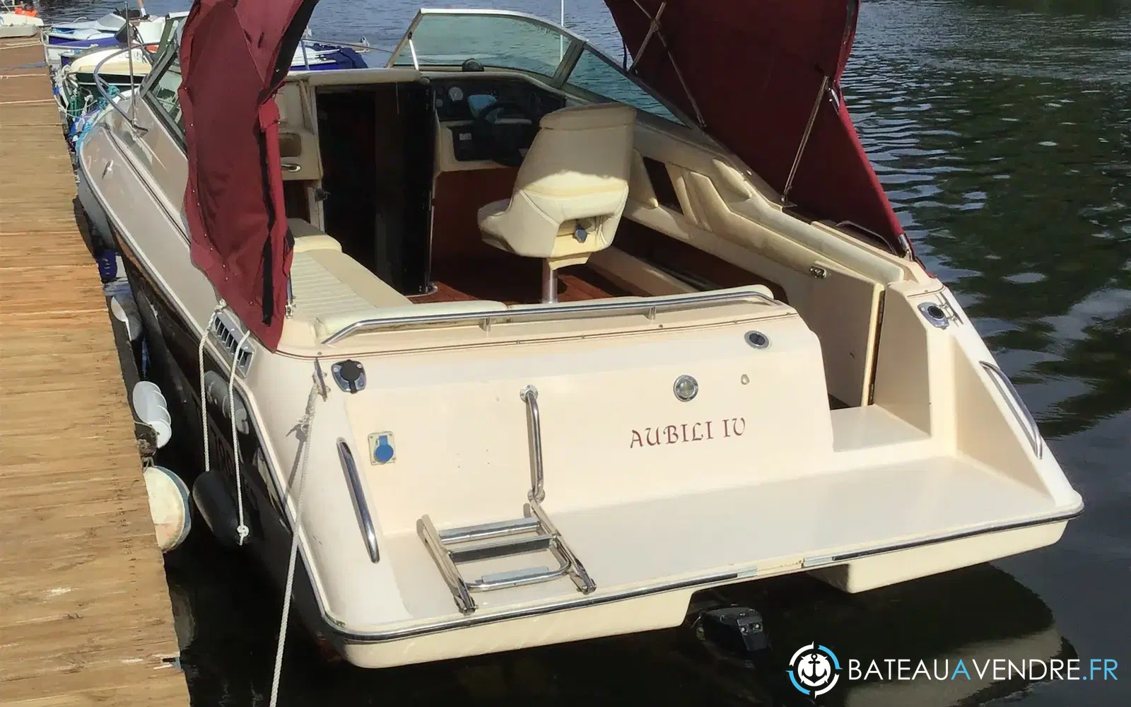 slider 2 Navette Taxi Chris Craft (12 Personnes)