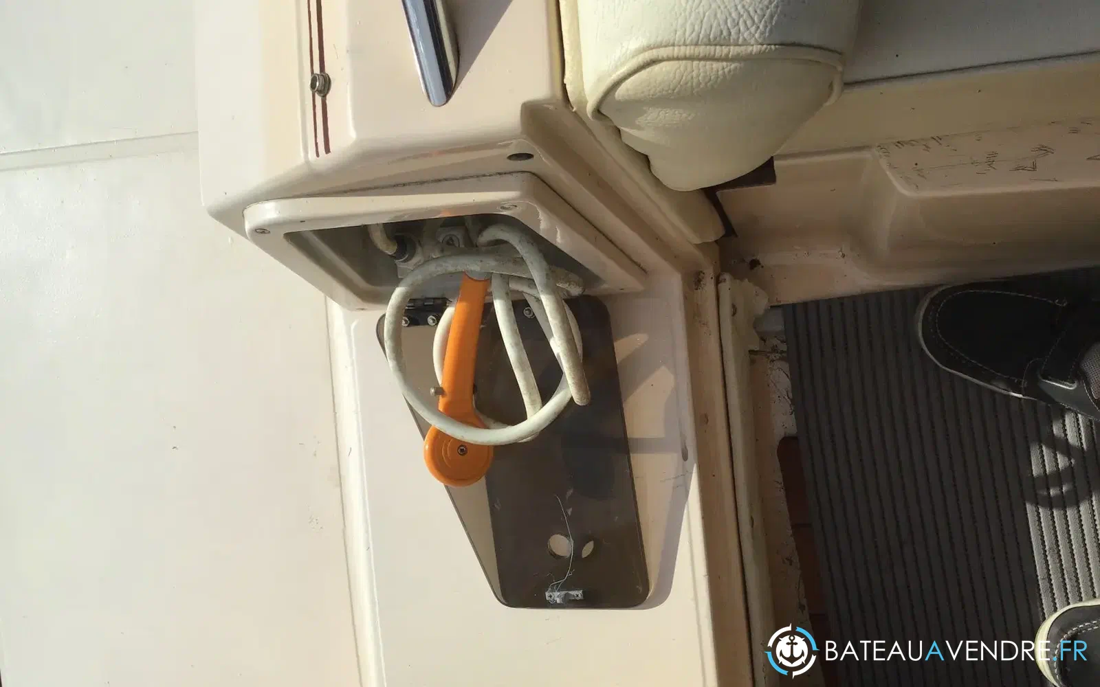slider 3 Navette Taxi Chris Craft (12 Personnes)