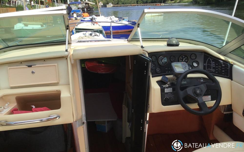 Navette Taxi Chris Craft (12 Personnes) interieur photo 5