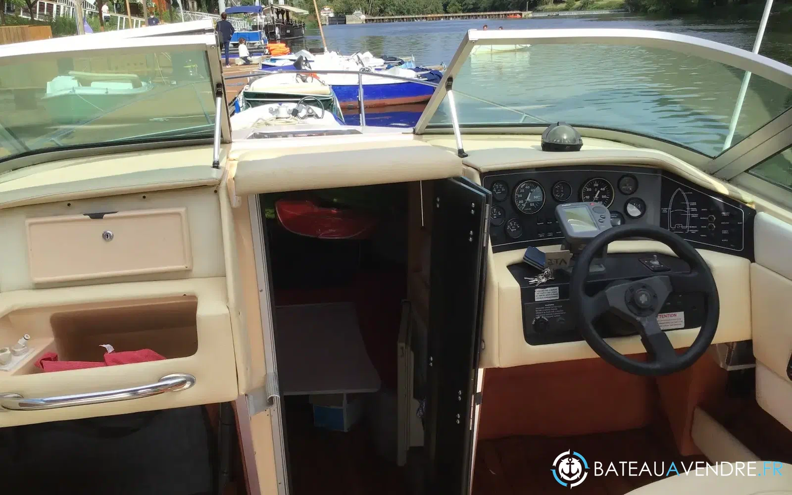 slider 4 Navette Taxi Chris Craft (12 Personnes)