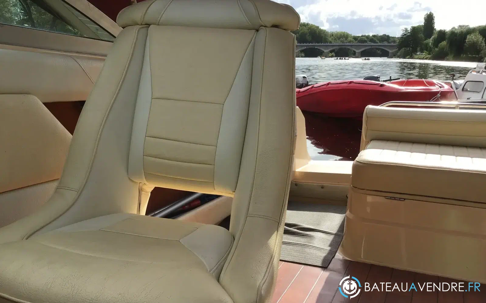 slider 5 Navette Taxi Chris Craft (12 Personnes)