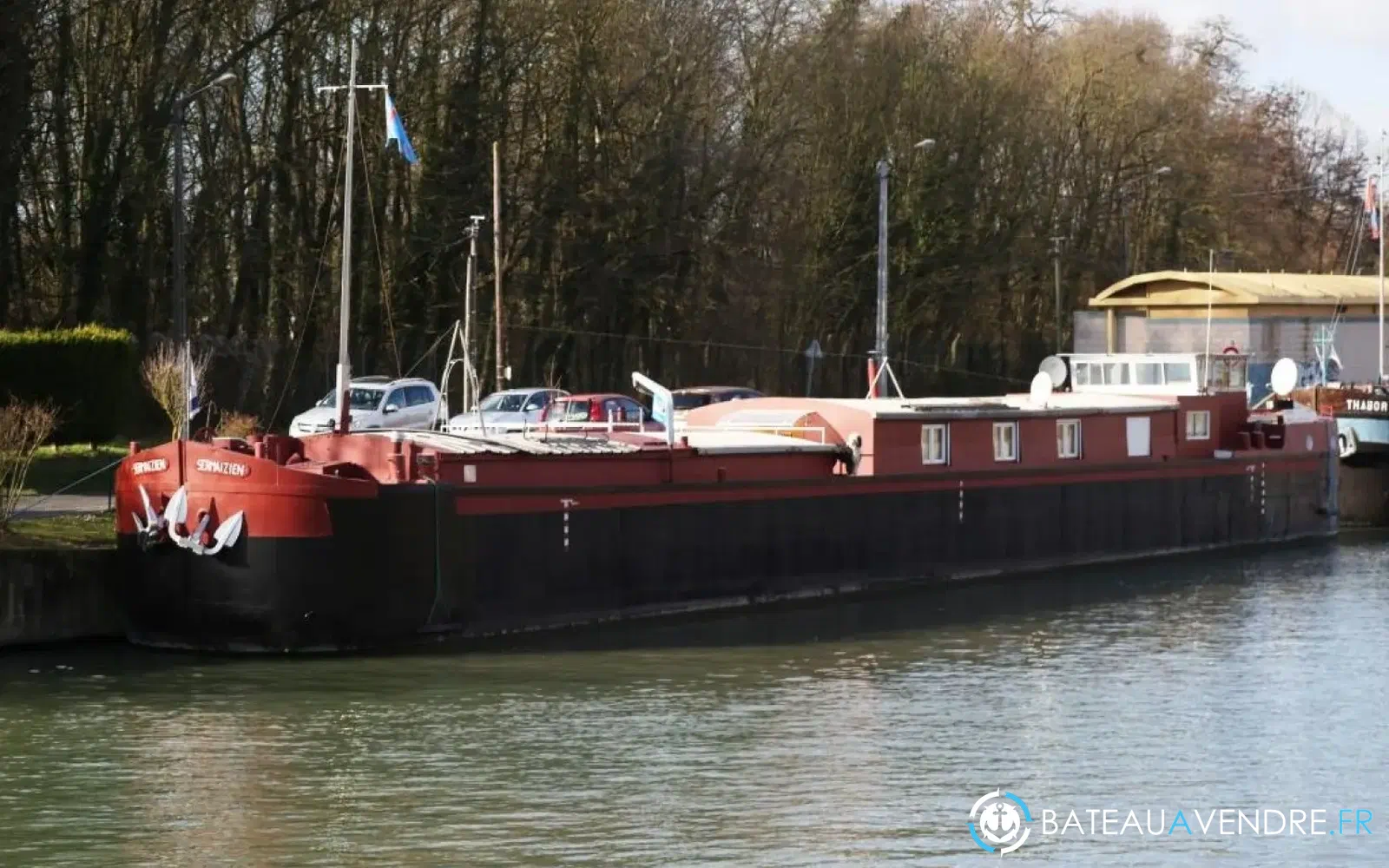 slider 8 Bateau Logement Mi Amenagee 2ch