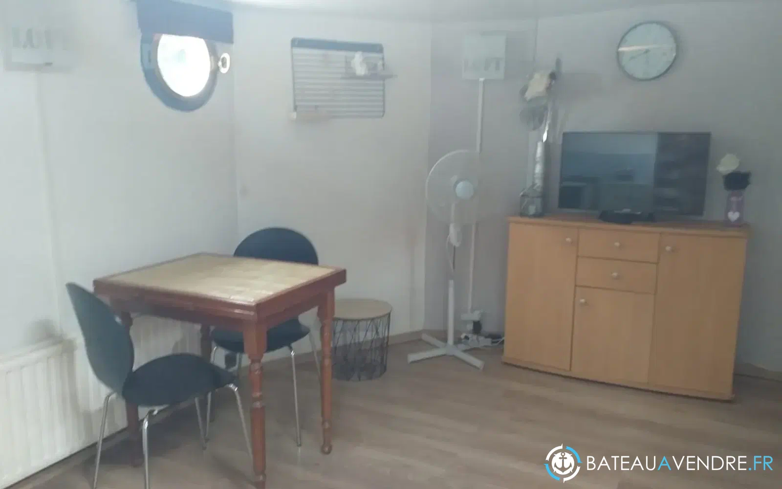 slider 7 Bateau Logement Mi Amenagee 2ch