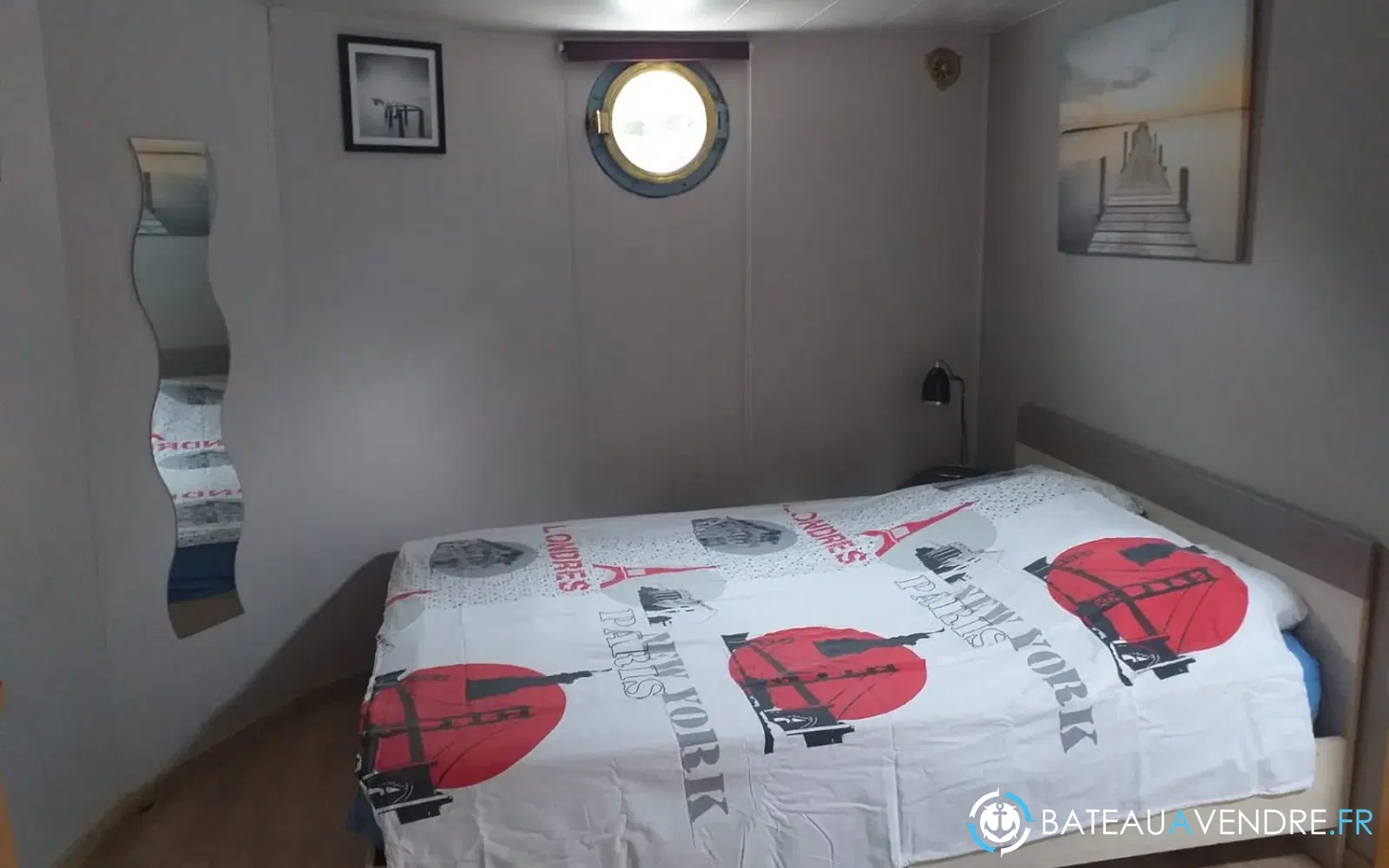 slider 10 Bateau Logement Mi Amenagee 2ch