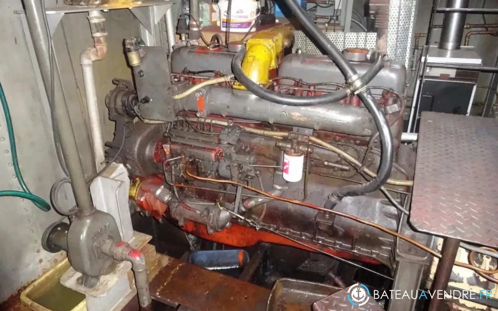 slider 13 Bateau Logement Mi Amenagee 2ch