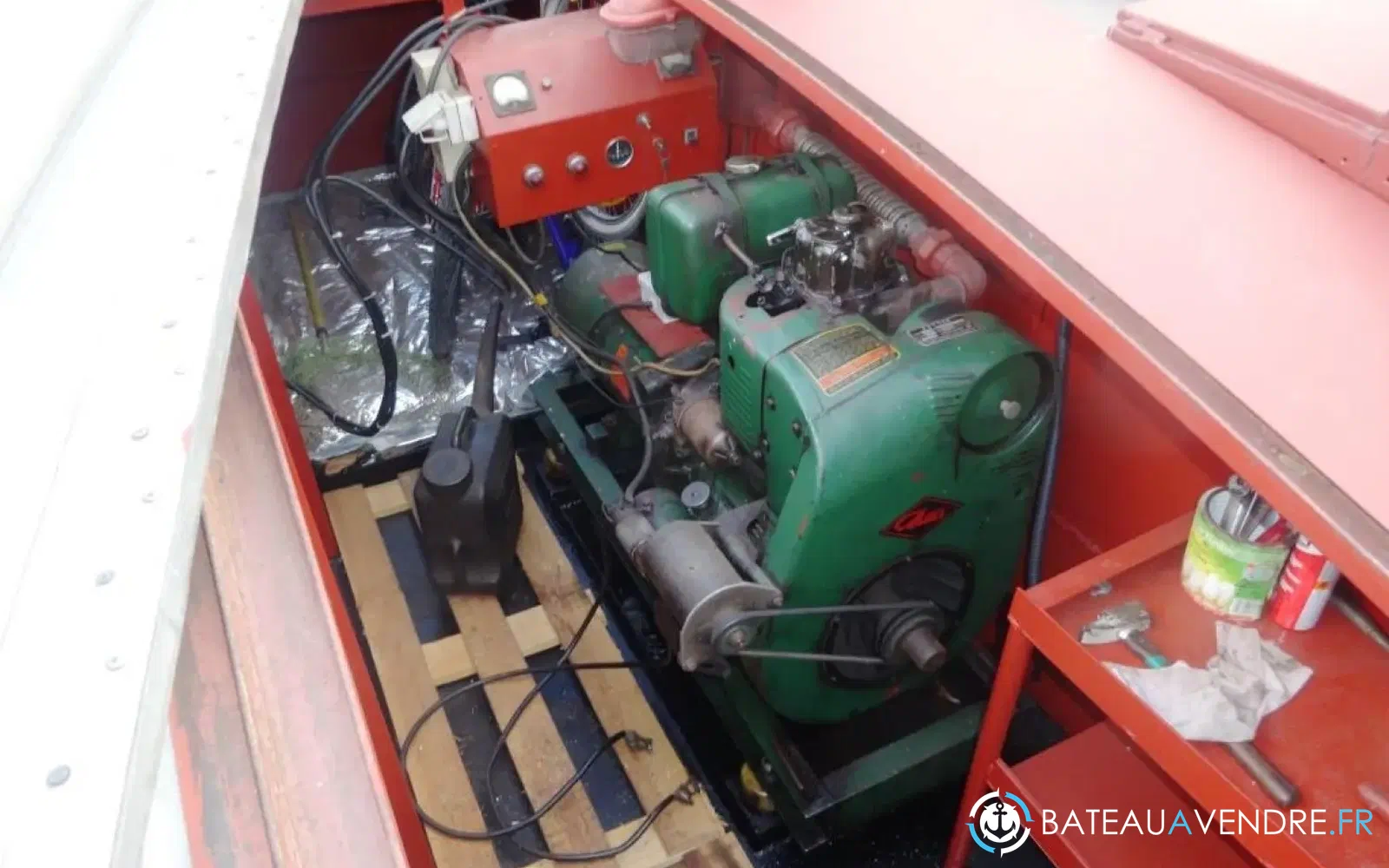 slider 15 Bateau Logement Mi Amenagee 2ch
