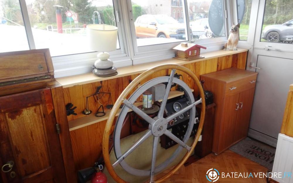 Bateau Logement Mi Amenagee 2ch interieur photo 3