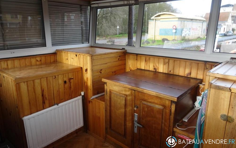 Bateau Logement Mi Amenagee 2ch interieur photo 4