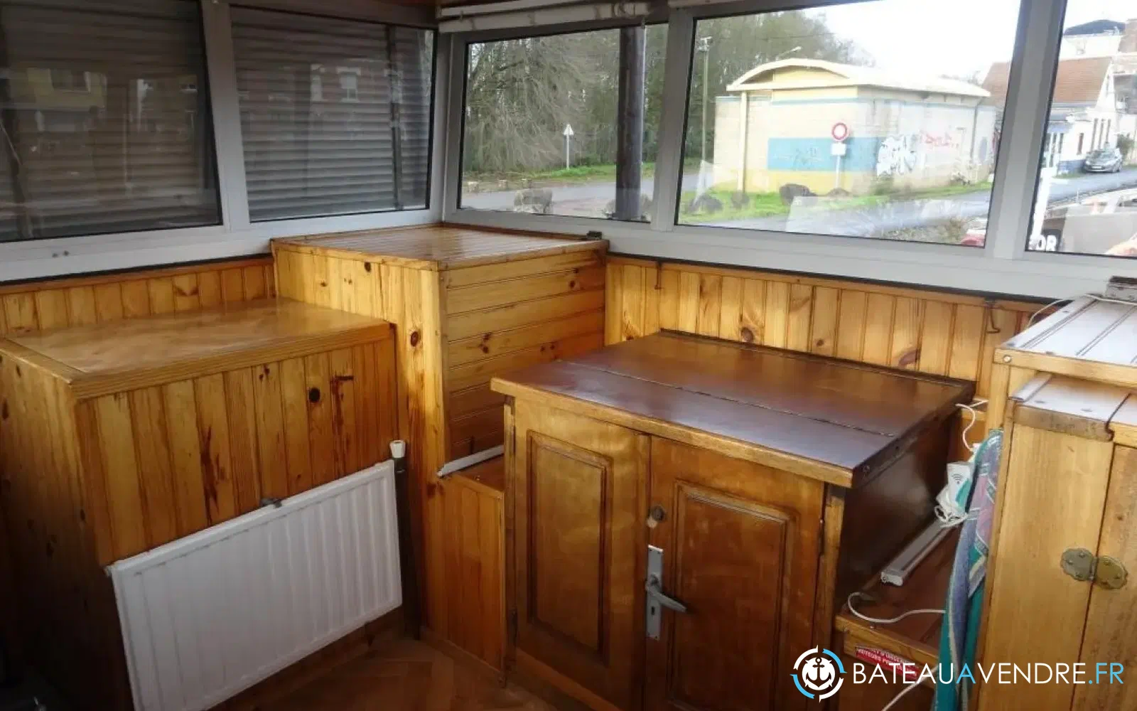 slider 1 Bateau Logement Mi Amenagee 2ch