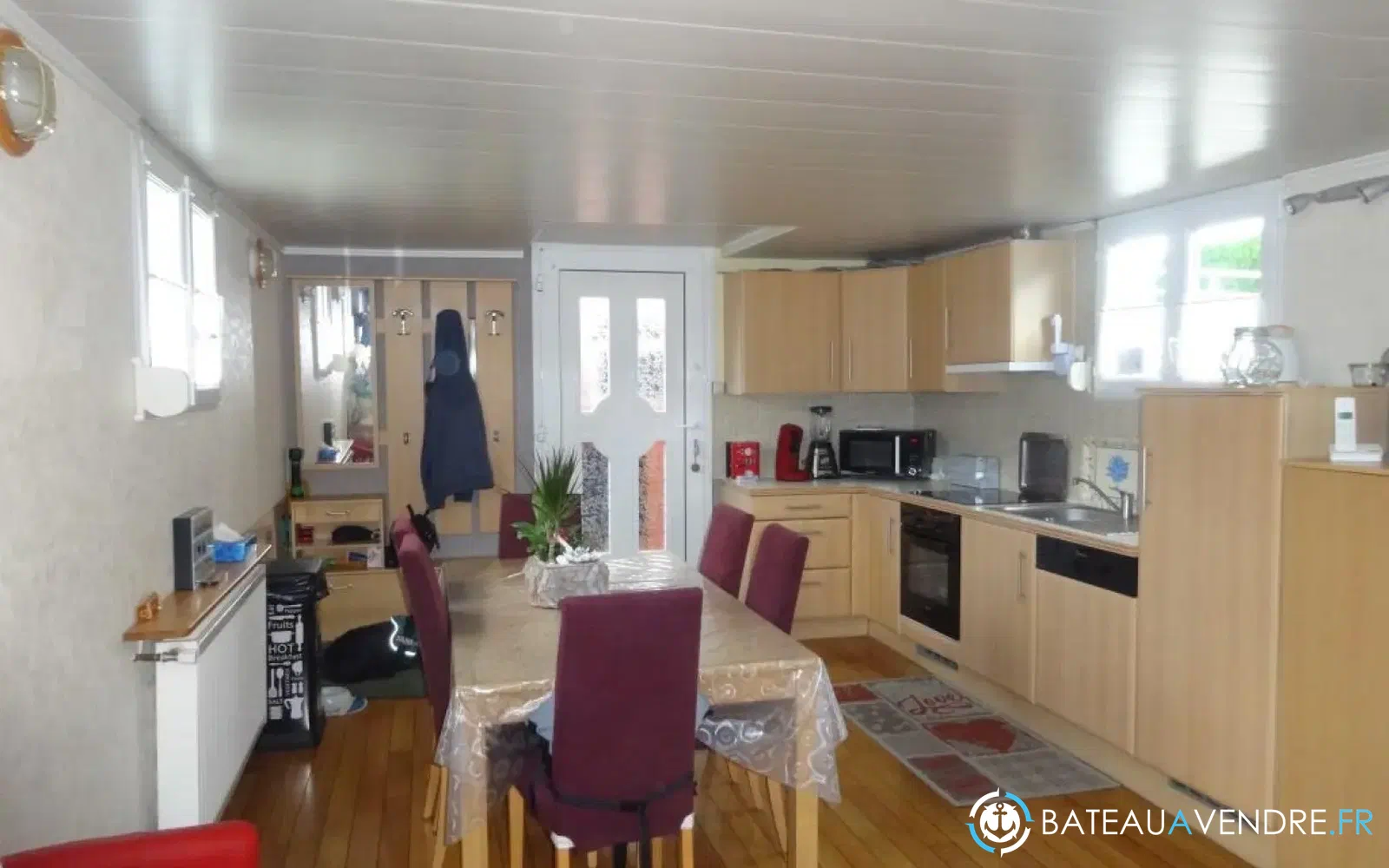 slider 2 Bateau Logement Mi Amenagee 2ch