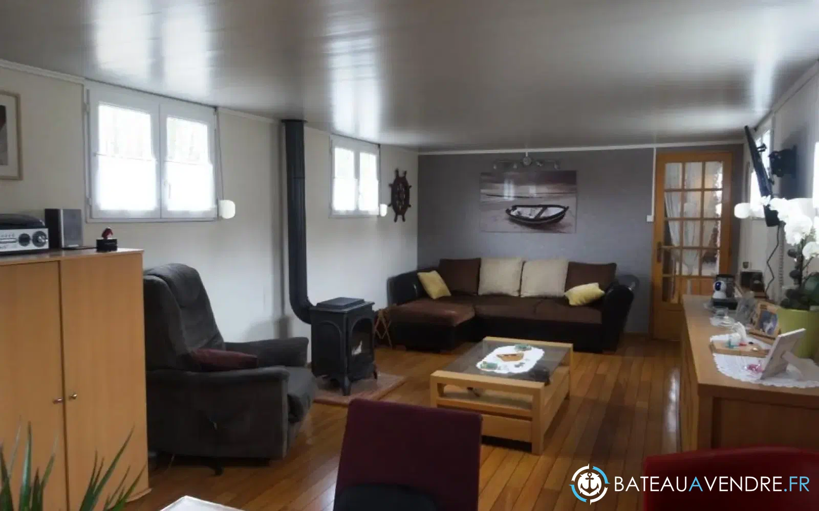 slider 3 Bateau Logement Mi Amenagee 2ch