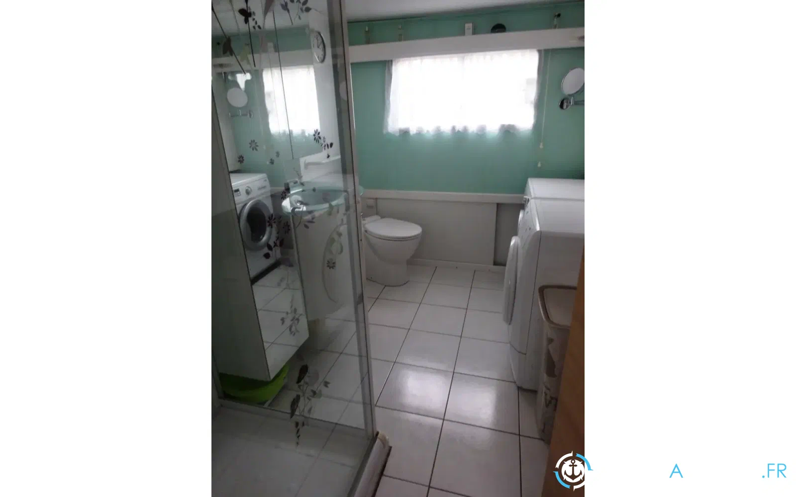 slider 5 Bateau Logement Mi Amenagee 2ch