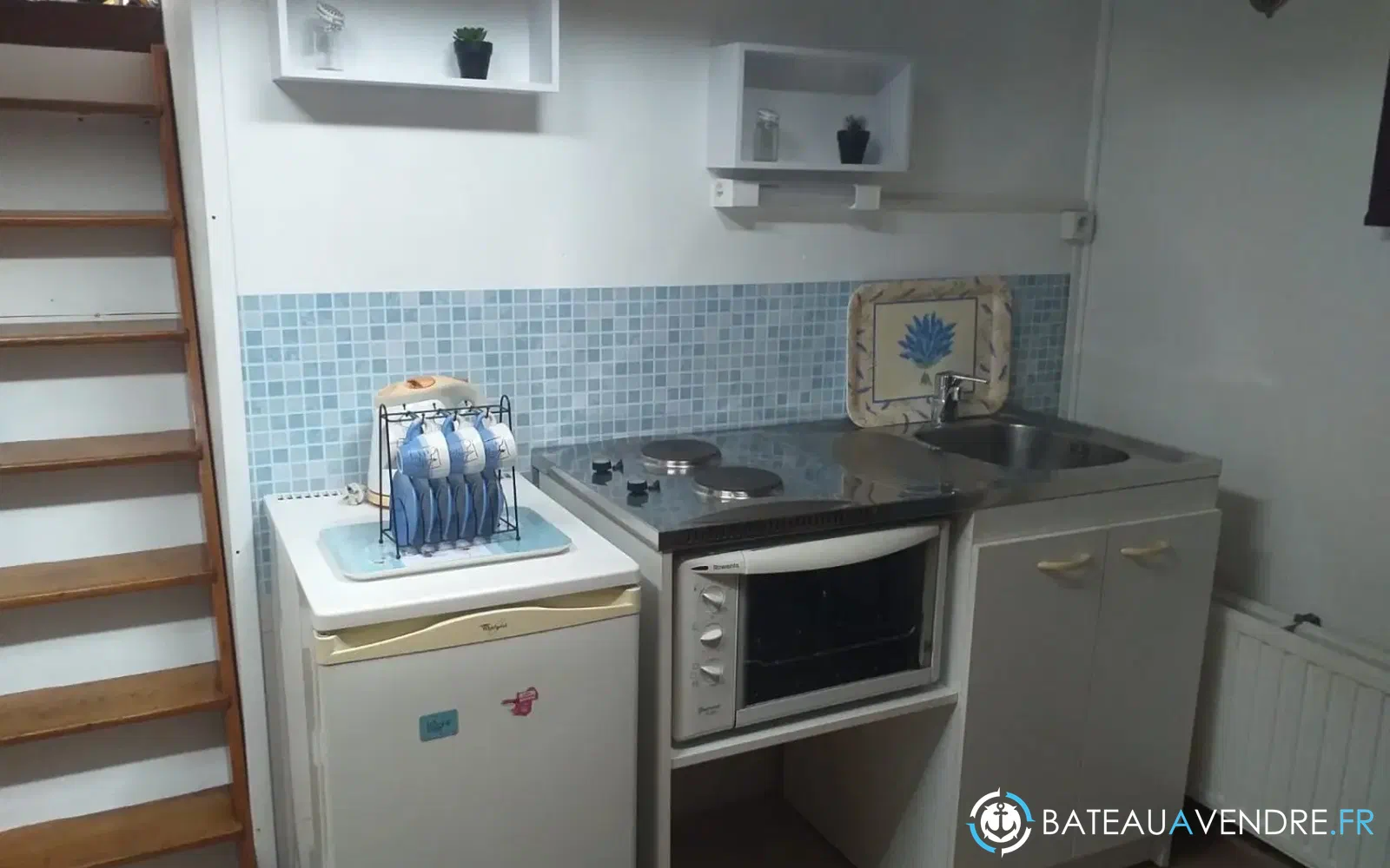 slider 6 Bateau Logement Mi Amenagee 2ch