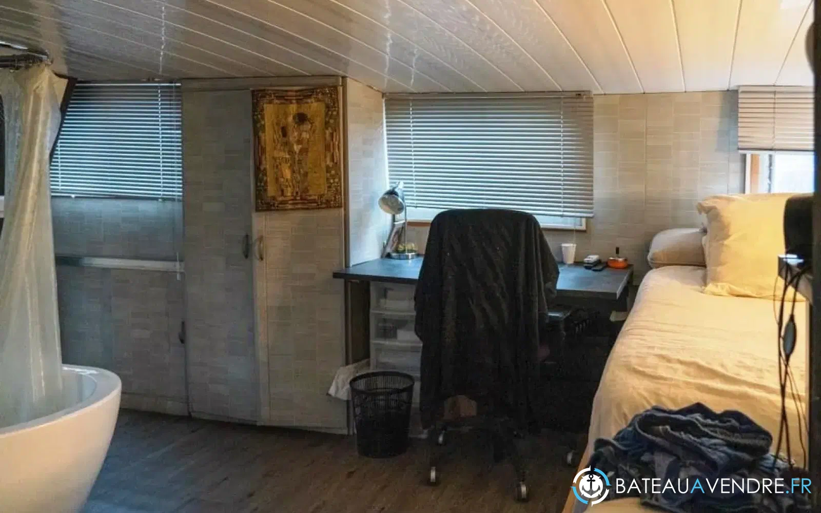 slider 18 Bateau Logement 150m2 5 Chambres