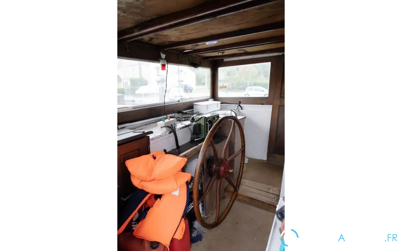 slider 21 Bateau Logement 150m2 5 Chambres