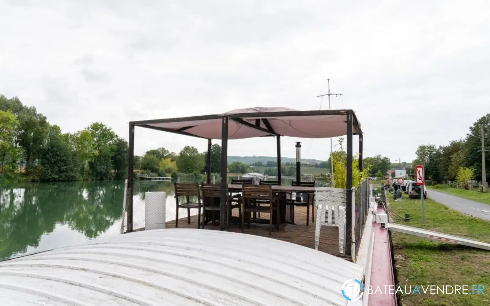 slider 22 Bateau Logement 150m2 5 Chambres