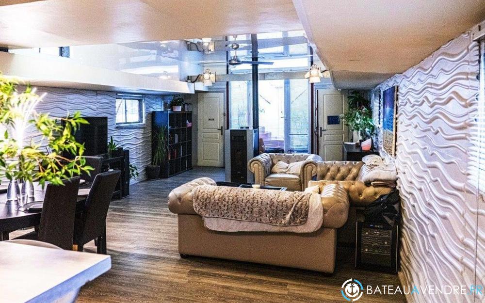 Bateau Logement 150m2 5 Chambres interieur photo 4