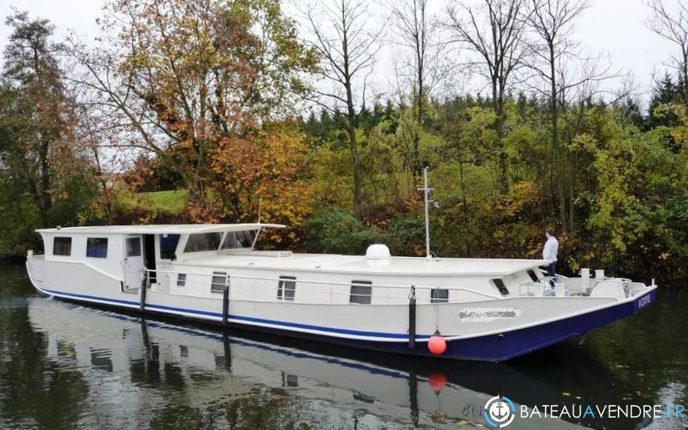 Bateau Logement 24m exterieur photo de présentation