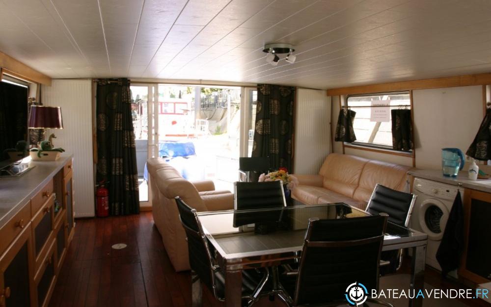 Bateau Logement 24m interieur photo 3