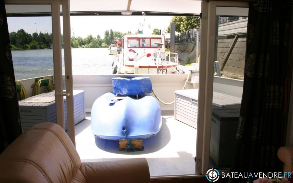 Bateau Logement 24m interieur photo 4