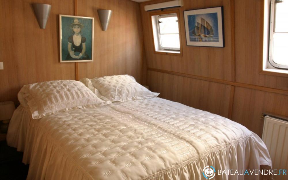 Bateau Logement 24m interieur photo 5