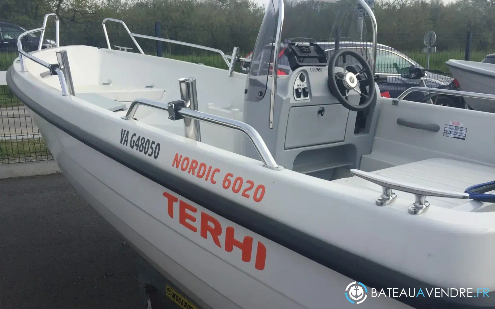 slider 3 Terhi Nordic 6020 Console