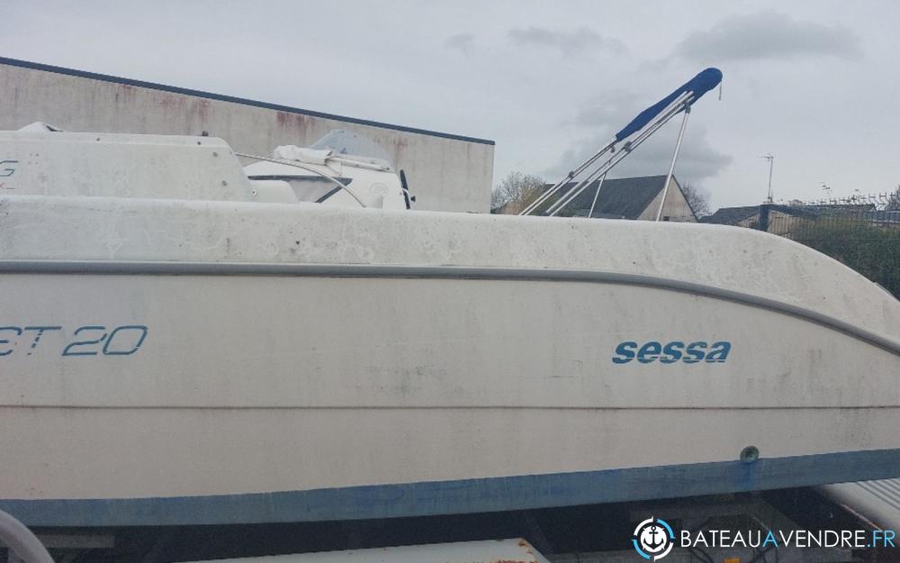 Sessa Marine Key West 20 exterieur photo 2