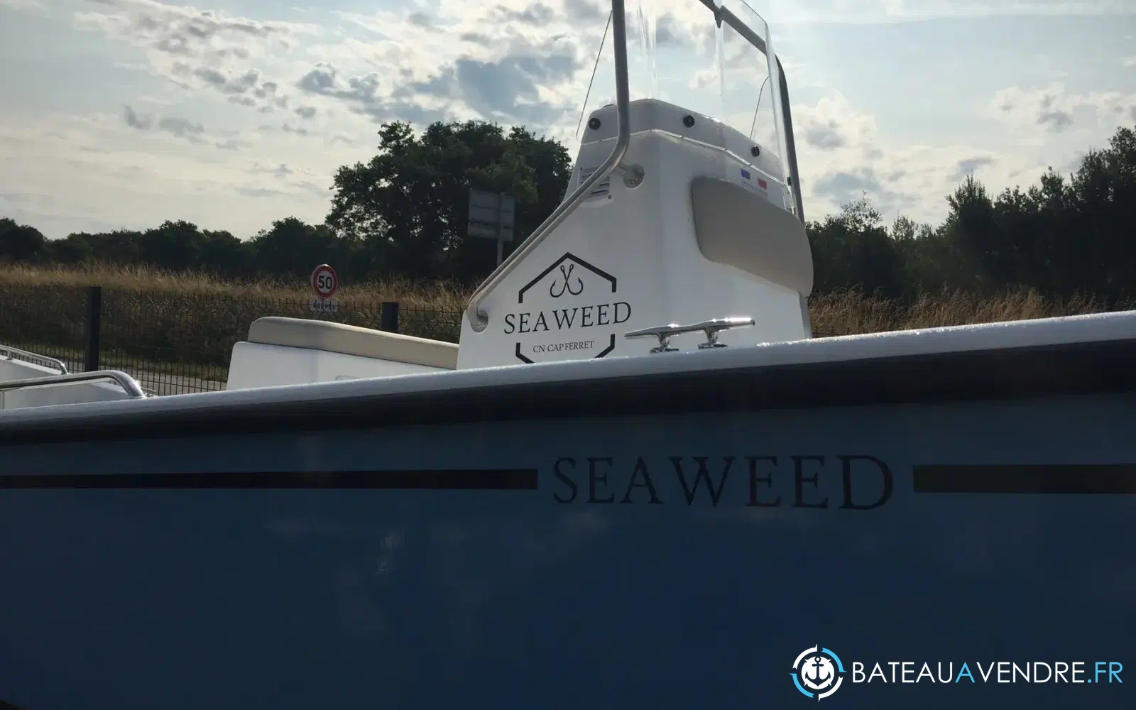 slider 2 Seaweed 535 Console