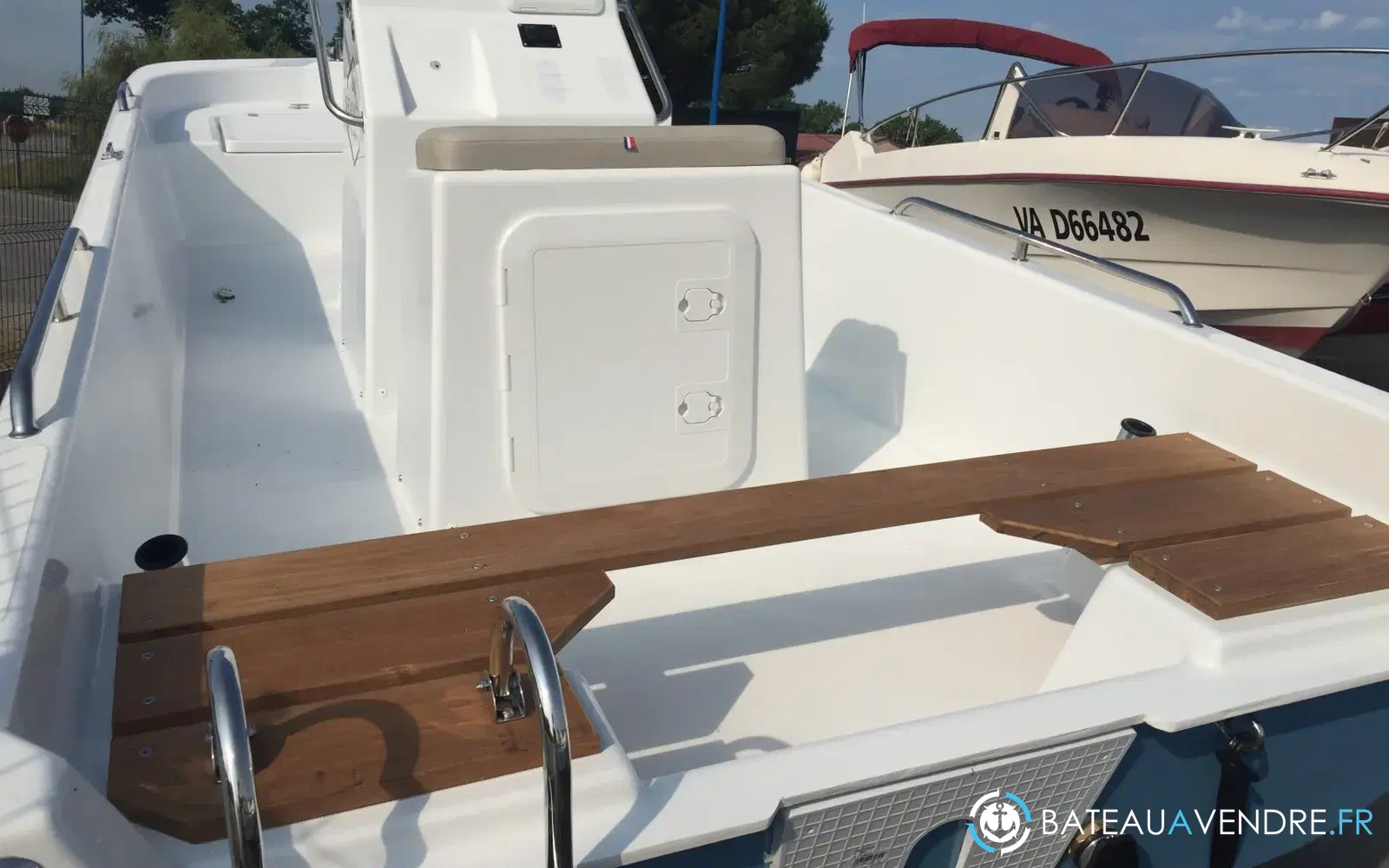 slider 3 Seaweed 535 Console
