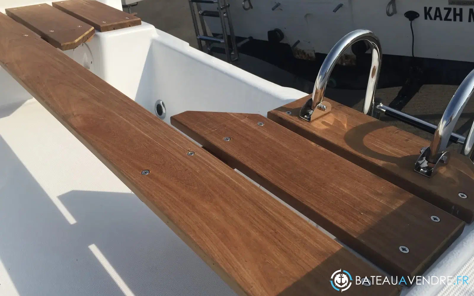 slider 4 Seaweed 535 Console