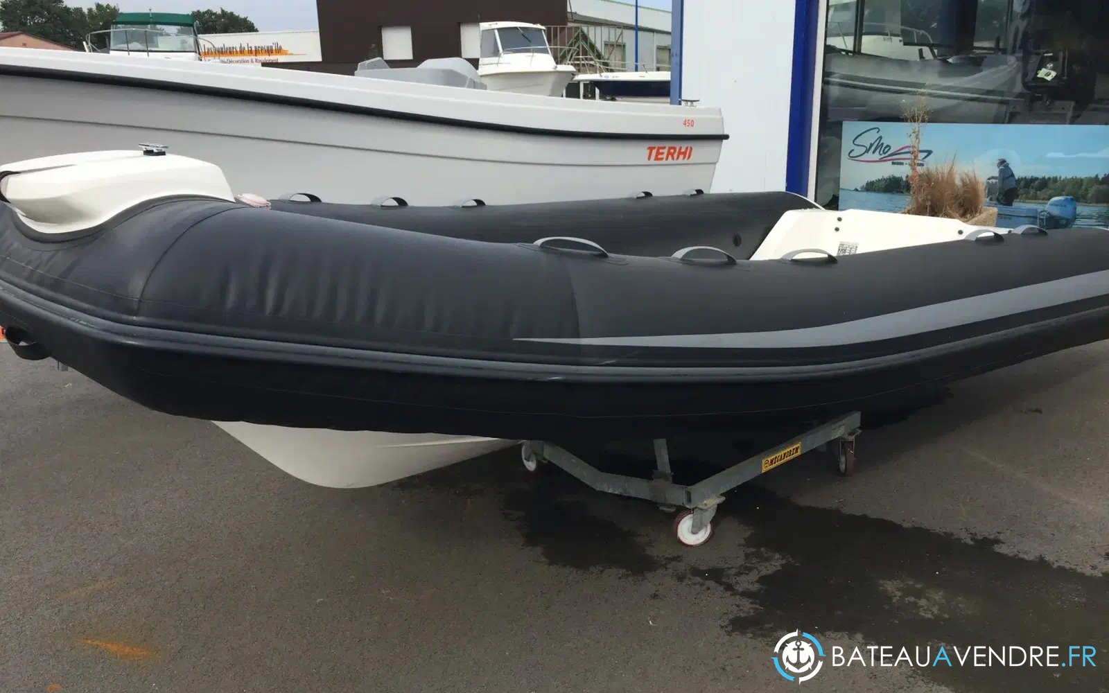 slider 0 Grand Silver Line S 470 N