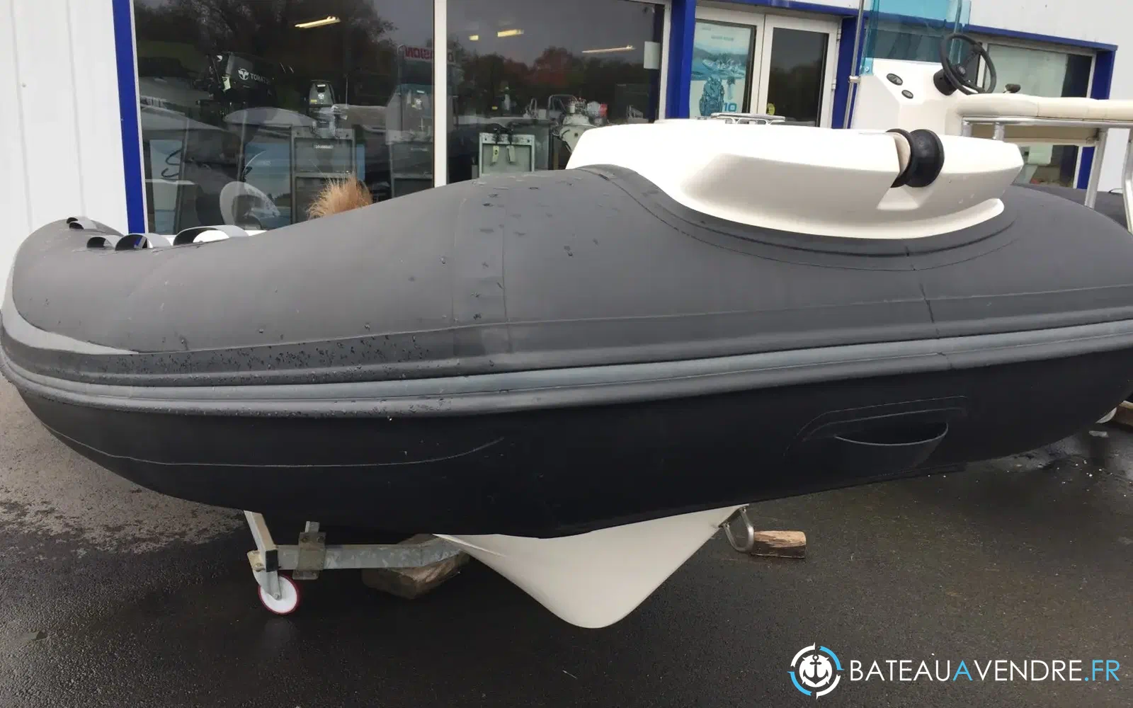 slider 1 Grand Silver Line S 470 N