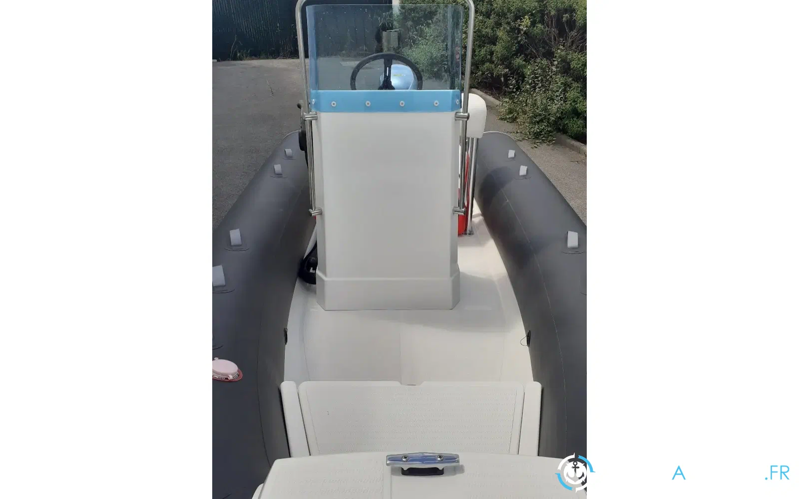 slider 5 Grand Silver Line 470