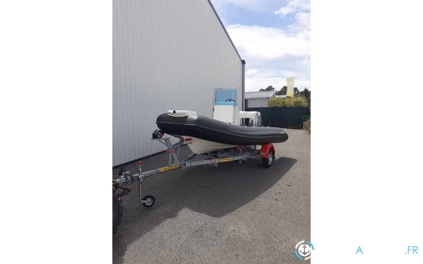 slider 6 Grand Silver Line 470