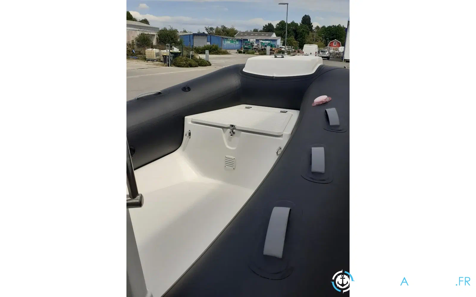 slider 7 Grand Silver Line 470