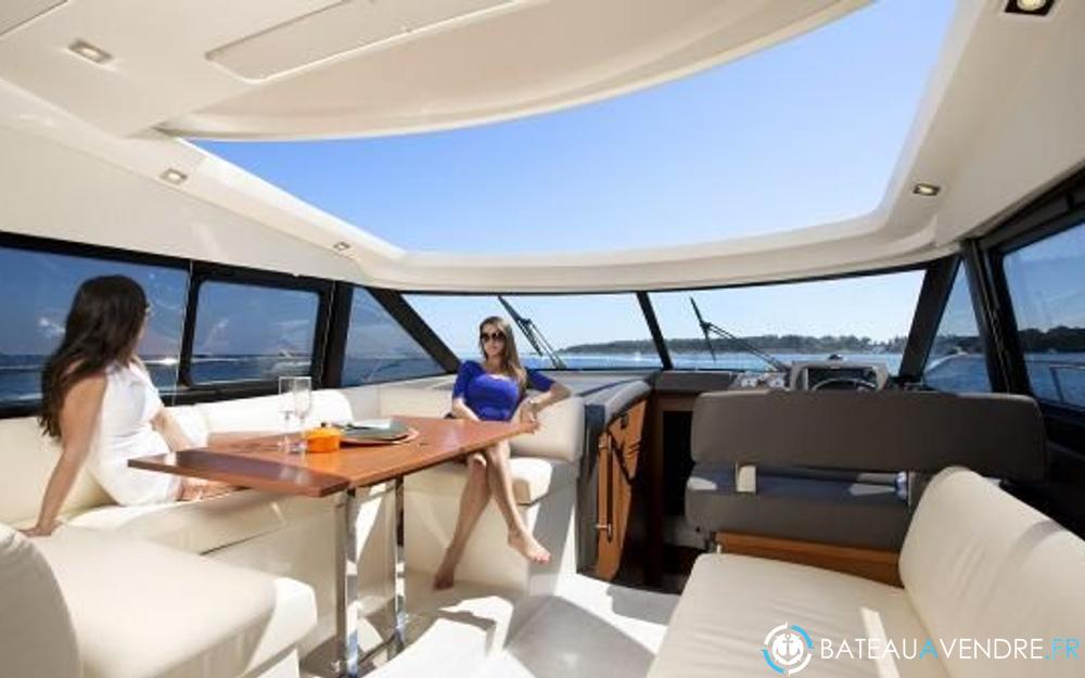 Jeanneau Prestige 460 S interieur photo 3