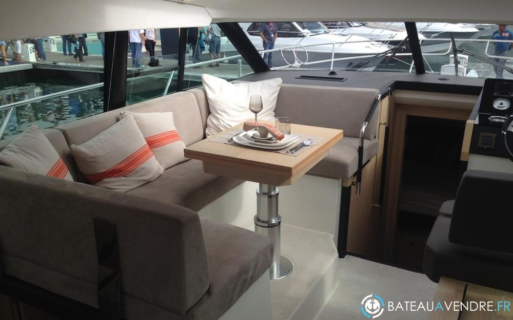 Jeanneau Prestige 420 S interieur photo 4