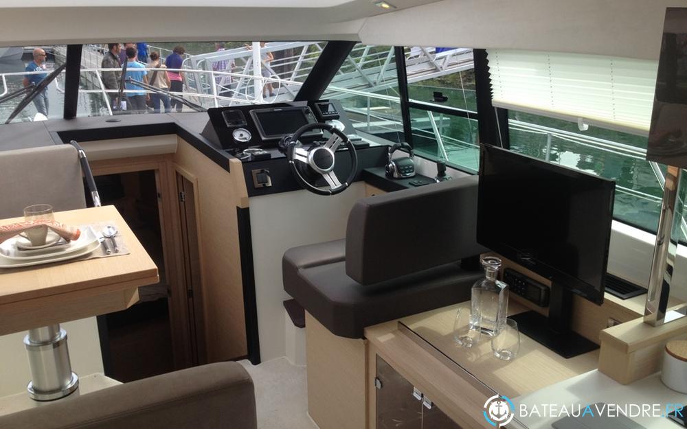 Jeanneau Prestige 420 S interieur photo 5