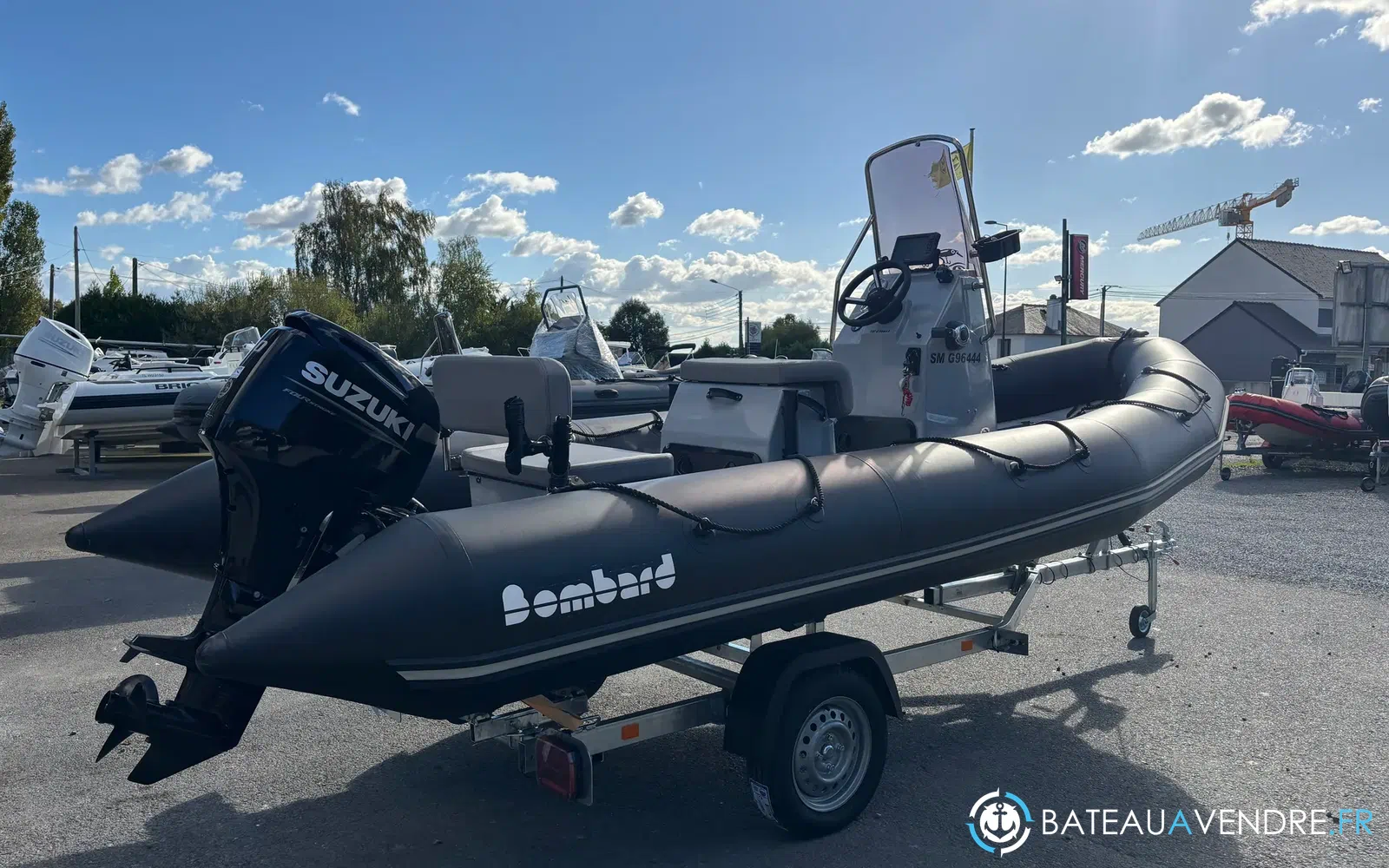 slider 16 Bombard Explorer 550
