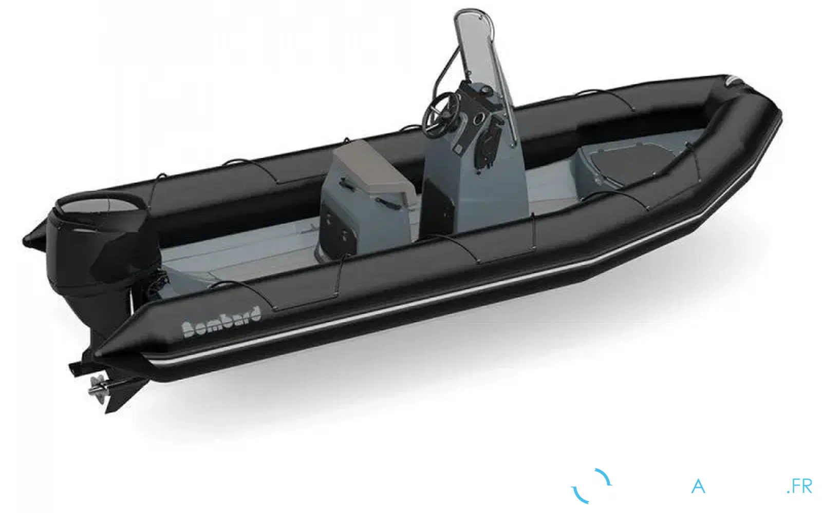 slider 15 Bombard Explorer 550